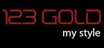 123gold my style logo