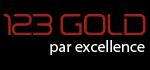 123gold par excellence logo