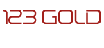 123gold logo
