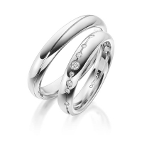 Palladium Wedding Rings By 123gold