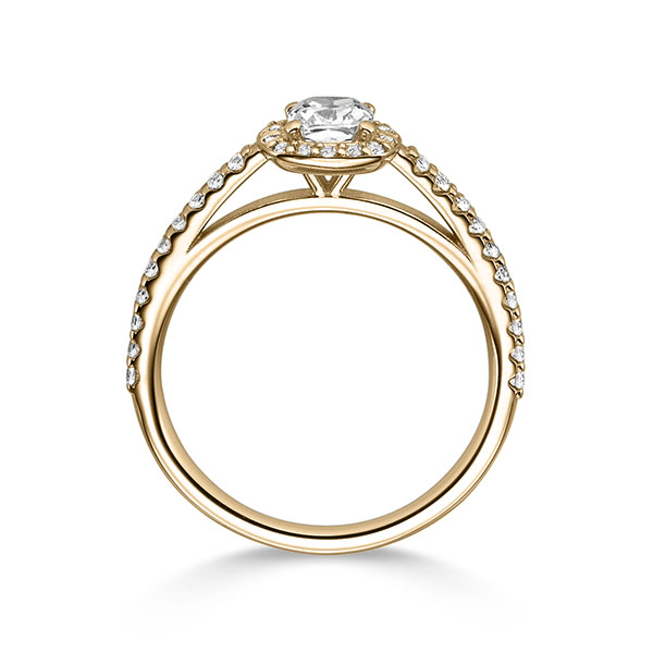 Halo Solitaire Kissen, Breite: 1,50, Höhe: 1,50