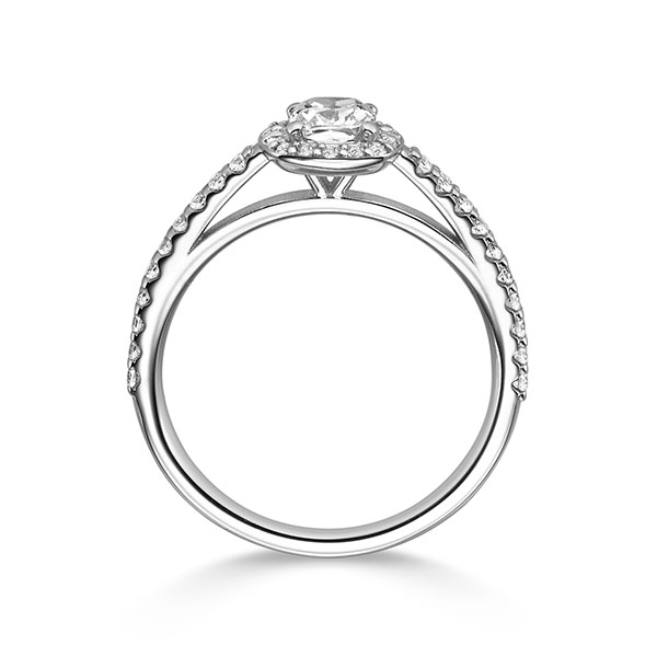Halo Solitaire Kissen, Breite: 1,50, Höhe: 1,50