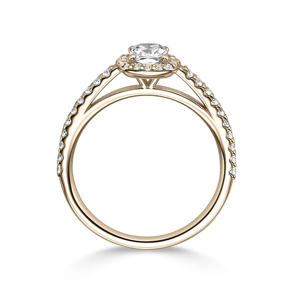 Halo Solitaire Kissen, Breite: 1,50, Höhe: 1,50