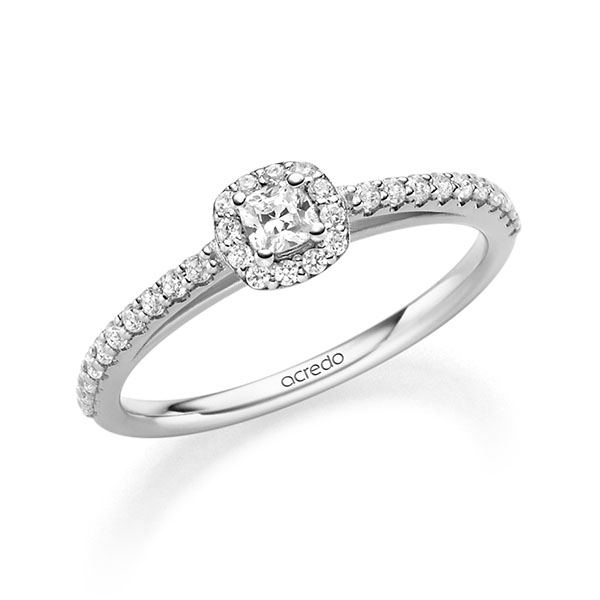 Halo Solitaire Kissen, Breite: 1,50, Höhe: 1,50