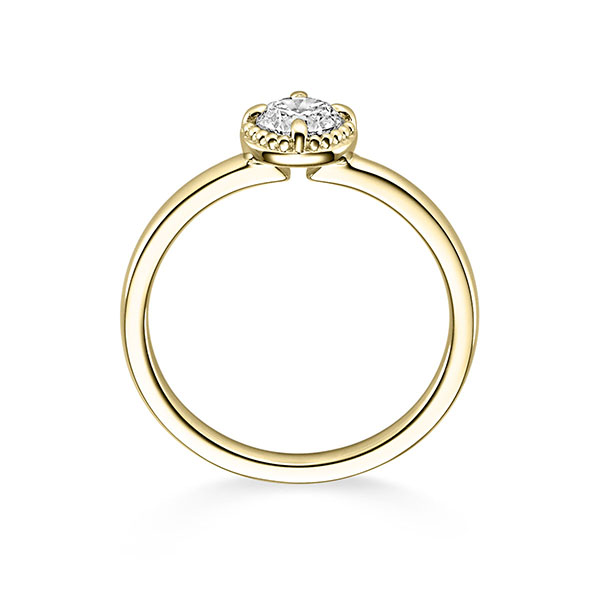 Essentials, 4 Krappen Millegrain, Breite: 1,60, Höhe: 1,50