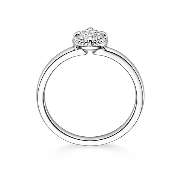 Essentials, 4 Krappen Millegrain, Breite: 1,60, Höhe: 1,50