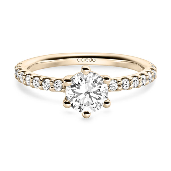 Essentials, 6 Krappen, seitl. Steinbesatz, Breite: 1,80, Höhe: 1,80