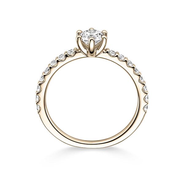 Essentials, 6 Krappen, seitl. Steinbesatz, Breite: 1,80, Höhe: 1,80