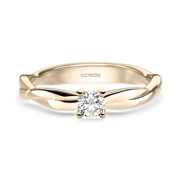 Entwined, 4 Krappen, Ringschiene geflochten, Breite: 3,00, Höhe: 1,80