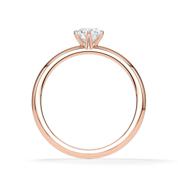 Hollywood Ring Classic, 6 Krappen, Brillant