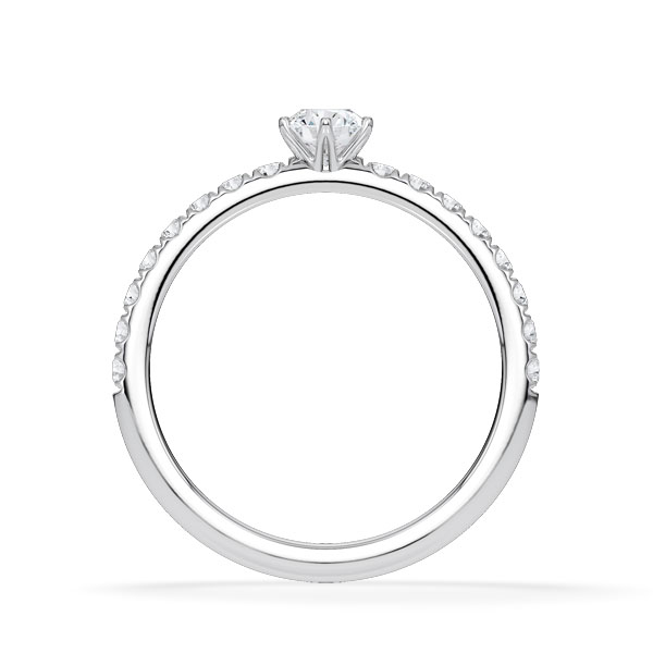 Hollywood Ring Classic, 6 Krappen, Brillant