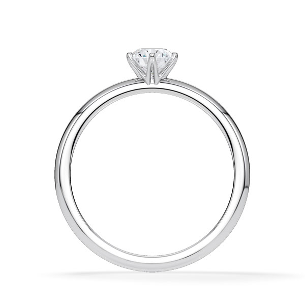 Hollywood Ring Classic, 6 Krappen, Brillant