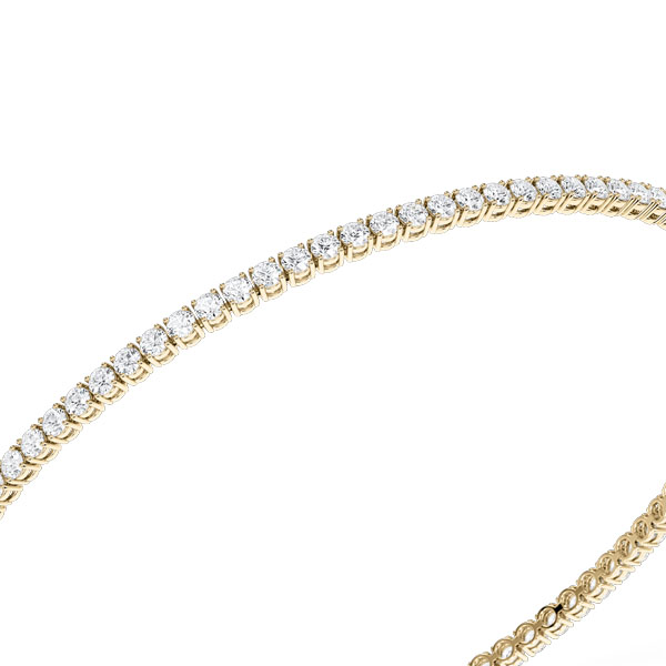 Tennis-Collier
