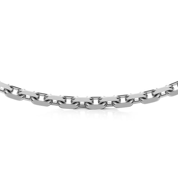 Anker 8-seitig diamantiert