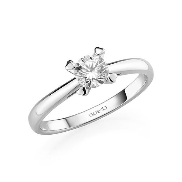 Diamond rings 0.5ct 123GOLD