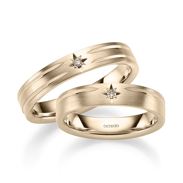Wedding rings for same sex couples 123GOLD