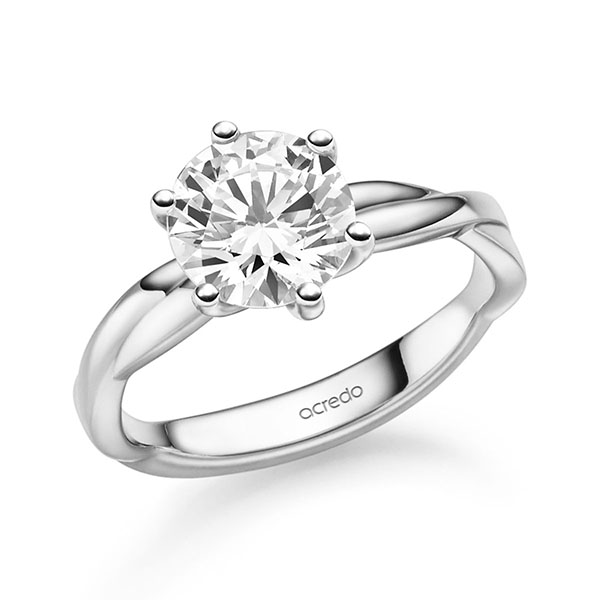 Engagement rings from 1.5 ct. 123GOLD