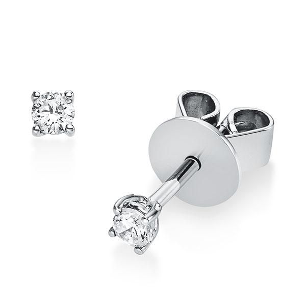 Jewellery Diamond earrings up to 500 123GOLD