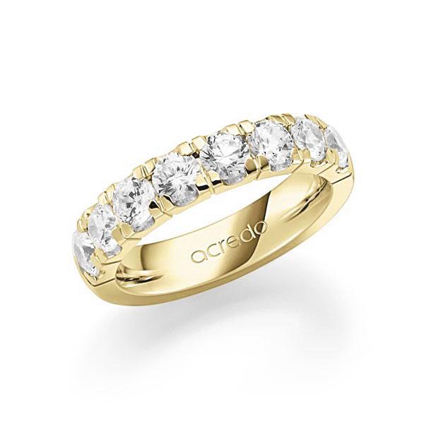 Memoire-Ring Gelbgold 585 