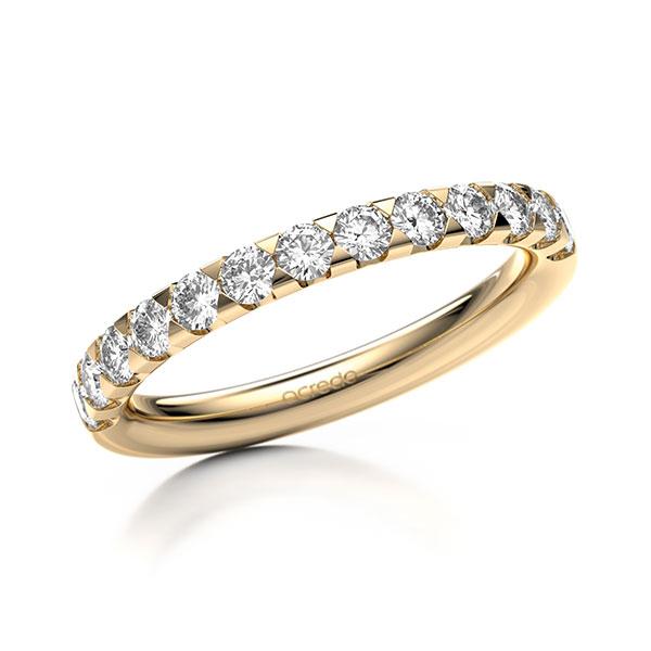 Memoire-Ring Roségold 585 