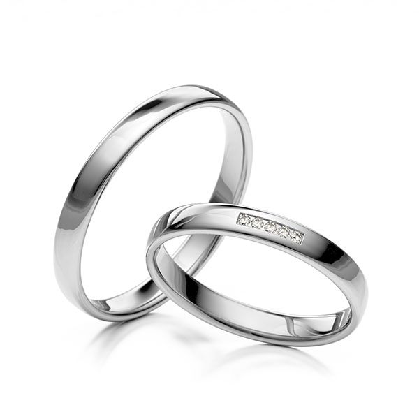 White gold top 585 price