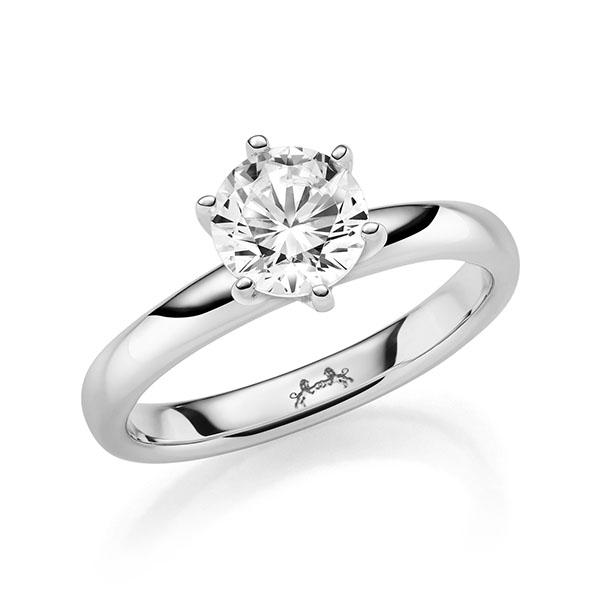 Diamond rings one carat 123GOLD