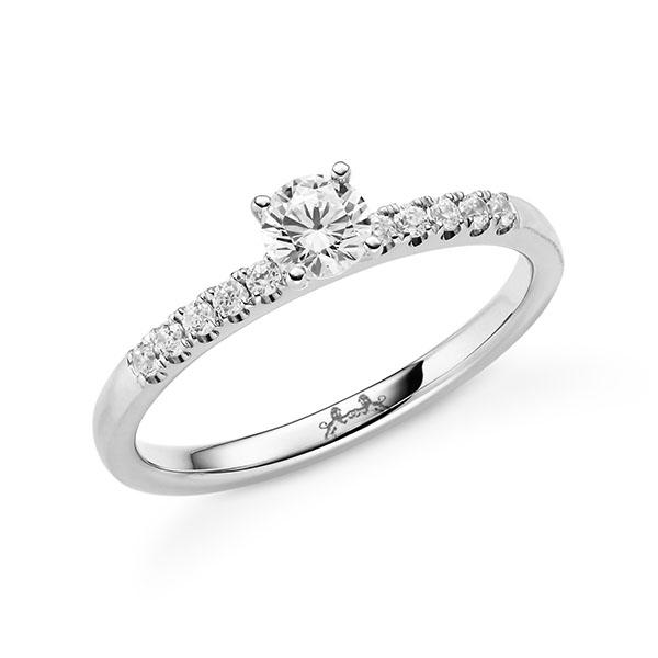 Metal engagement rings discount