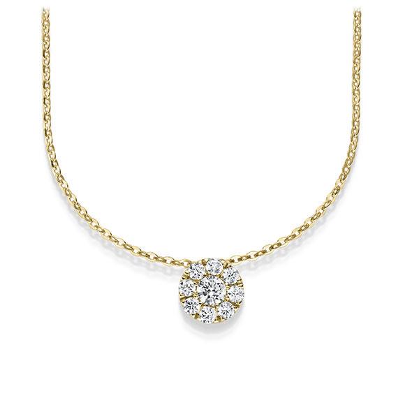 Diamond necklaces 123GOLD