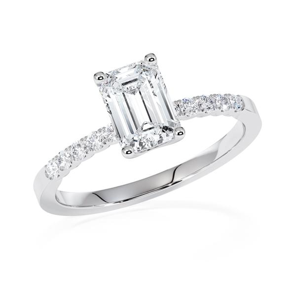 Artificial diamond ring online discount