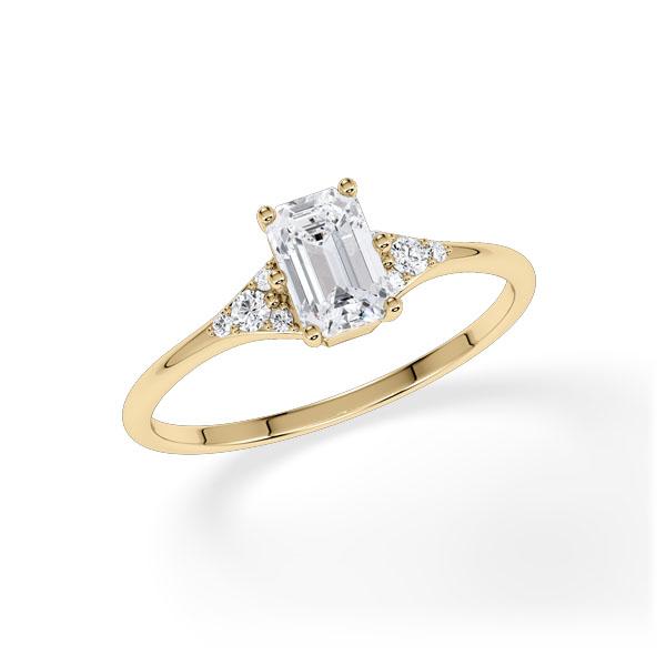 grown diamonds diamond solitaire rings for sale